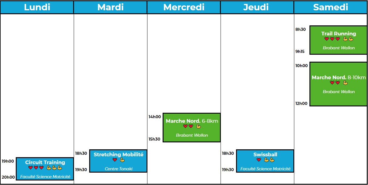 Horaire Horaire