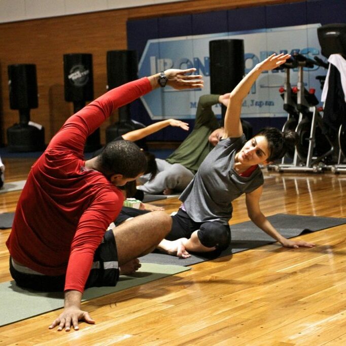 Stretching Stretching